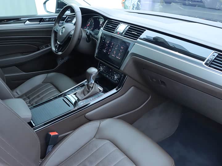 Volkswagen Phideon, 2023 — фото 9 из 9