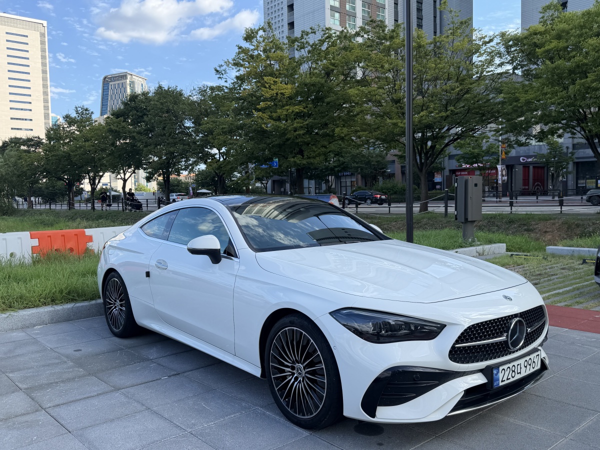 Mercedes-Benz CLE-Class, 2024 — купить в Санкт-Петербурге под ключ