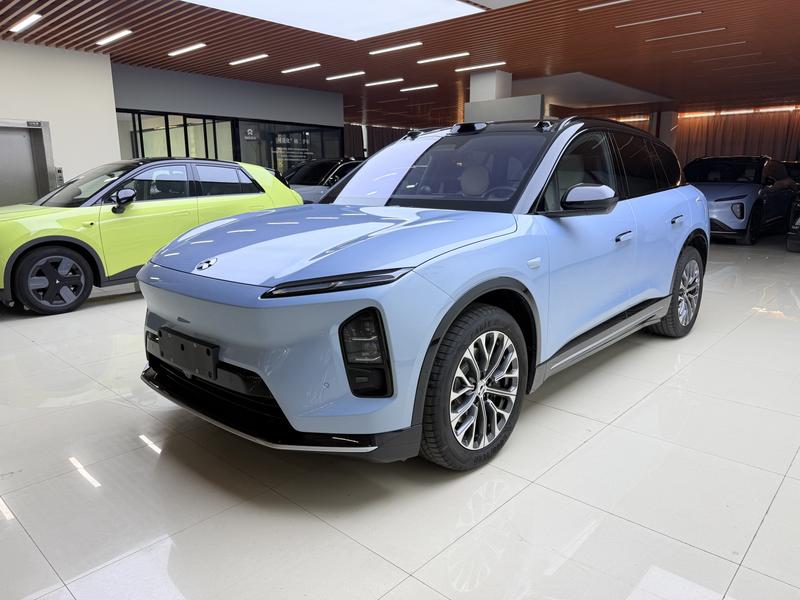 Nio ES6, 2025 — купить в Рязани под ключ