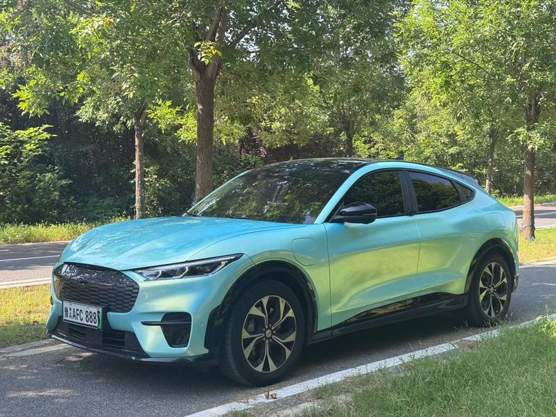 Ford Mustang Mach-E, 2022 — купить в Санкт-Петербурге под ключ