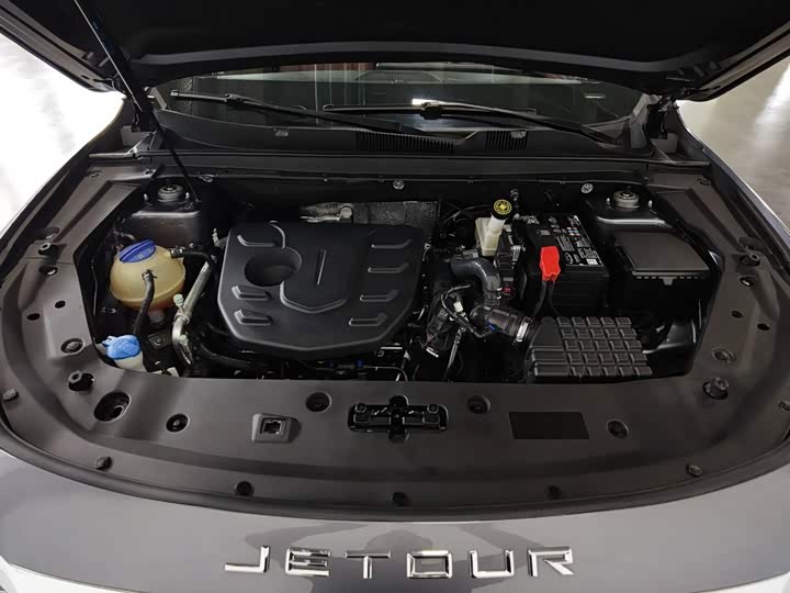 Jetour X70 Plus, 2024 — фото 6 из 9