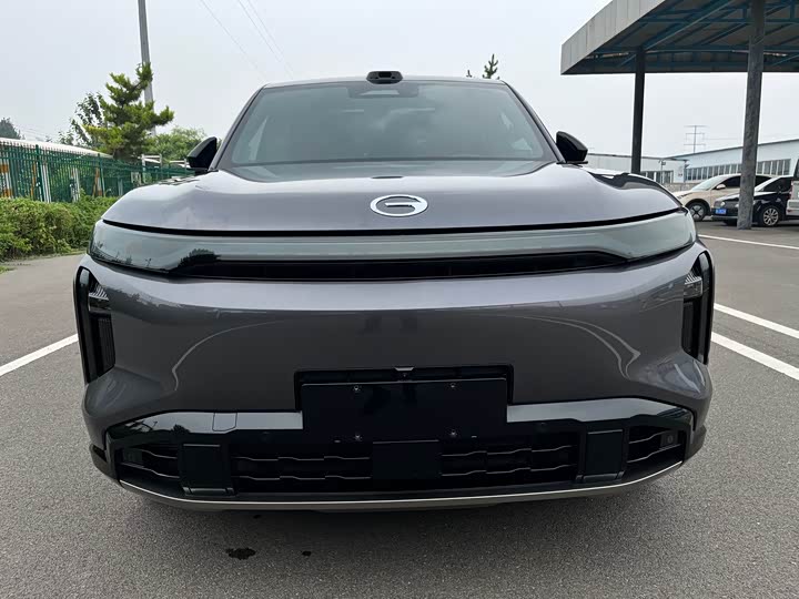 GAC Trumpchi S7, 2024 — фото 2 из 9