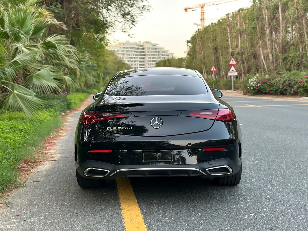 Mercedes-Benz CLE-Class, 2025 — фото 5 из 10