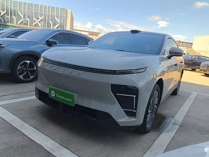 Exeed Sterra ET, 2024 — купить в Орле под ключ