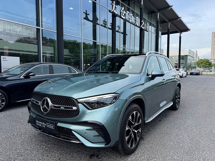 Mercedes-Benz GLC-Class Hybrid, 2026 — купить в Самаре под ключ