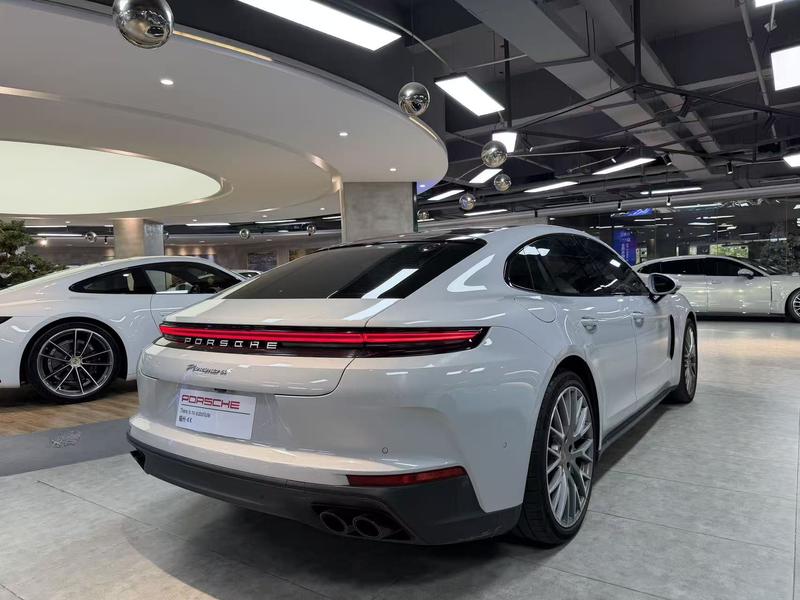 Porsche Panamera, 2024 — фото 6 из 9