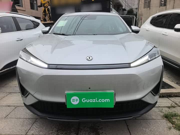 Dongfeng Aeolus L7, 2026 — фото 3 из 9