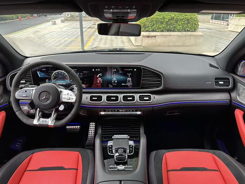 Mercedes-Benz GLE-Class AMG, 2023 — фото 8 из 12