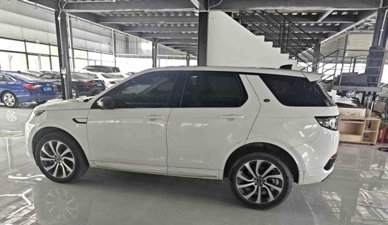 Land Rover Discovery Sport, 2024 — фото 4 из 9
