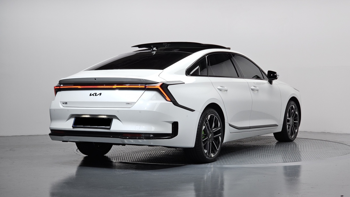Kia K8, 2025 — фото 2 из 12