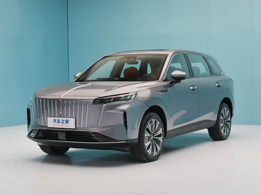Hongqi HS6 Hybrid, 2026 — купить в Кирове под ключ