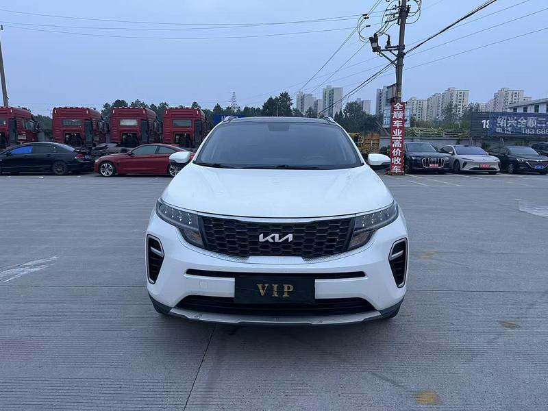 Kia KX5, 2022 — фото 2 из 12