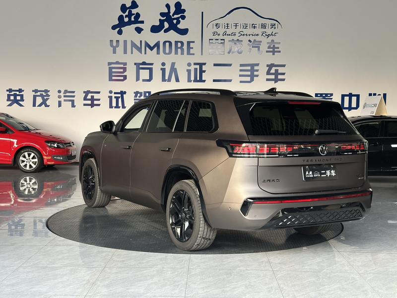 Volkswagen Teramont Pro, 2024 — фото 5 из 12