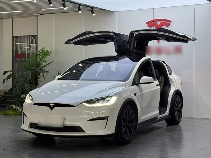 Tesla Model X, 2023 — купить в Владимире под ключ
