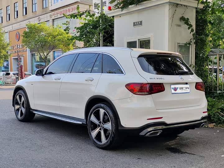 Mercedes-Benz GLC-Class, 2022 — фото 4 из 9