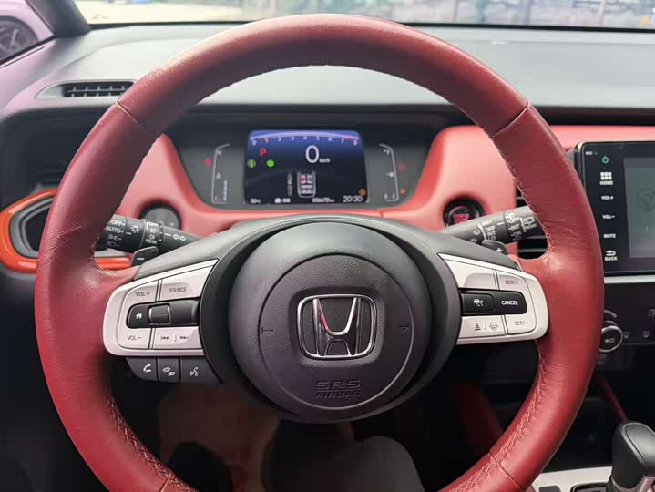 Honda Life, 2022 — фото 9 из 9