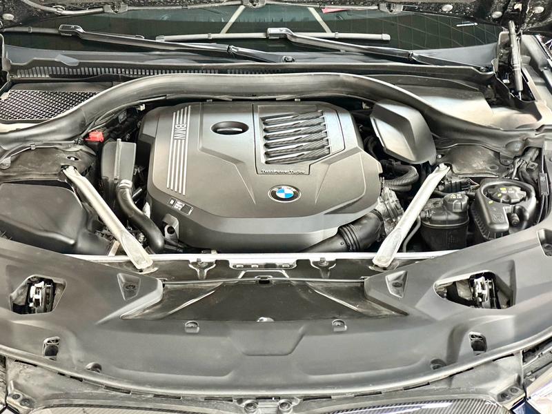 BMW 8 Series, 2023 — фото 7 из 12