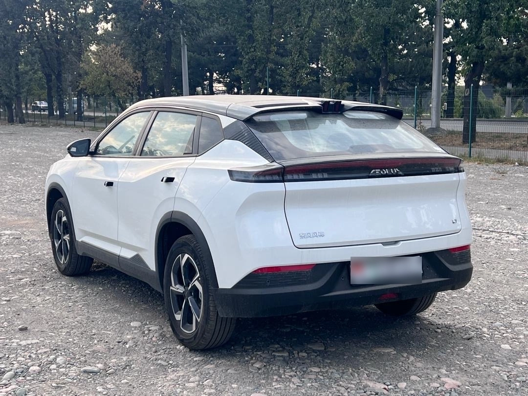 Dongfeng Aeolus L7, 2026 — фото 4 из 7
