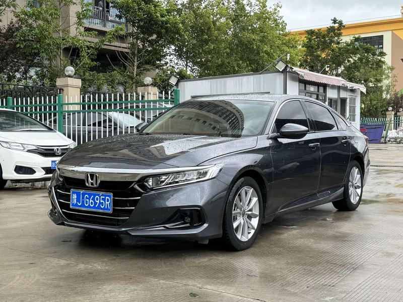 Honda Accord, 2021 — купить в Тамбове под ключ