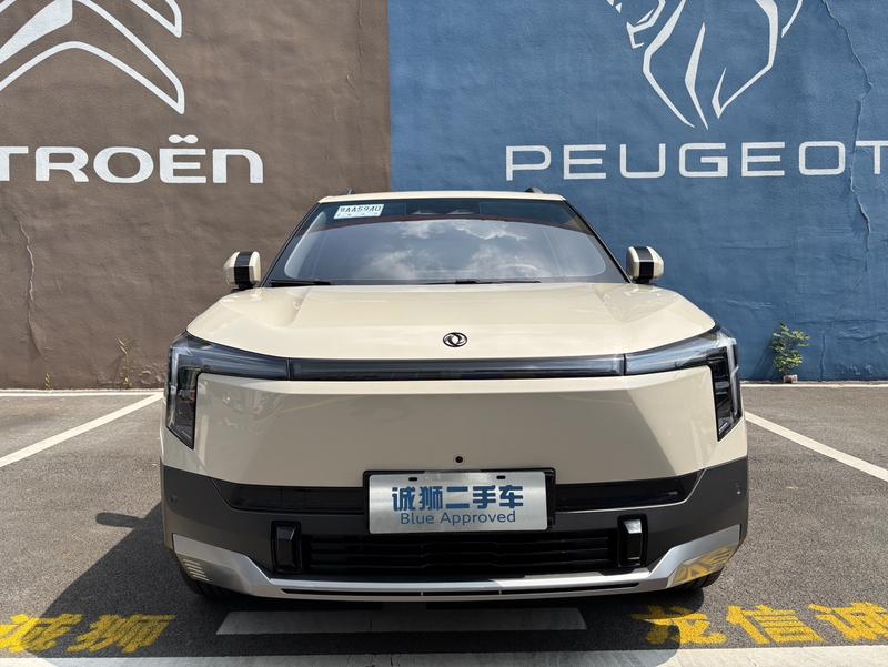 Dongfeng Yipai Nano 06, 2025 — фото 2 из 10