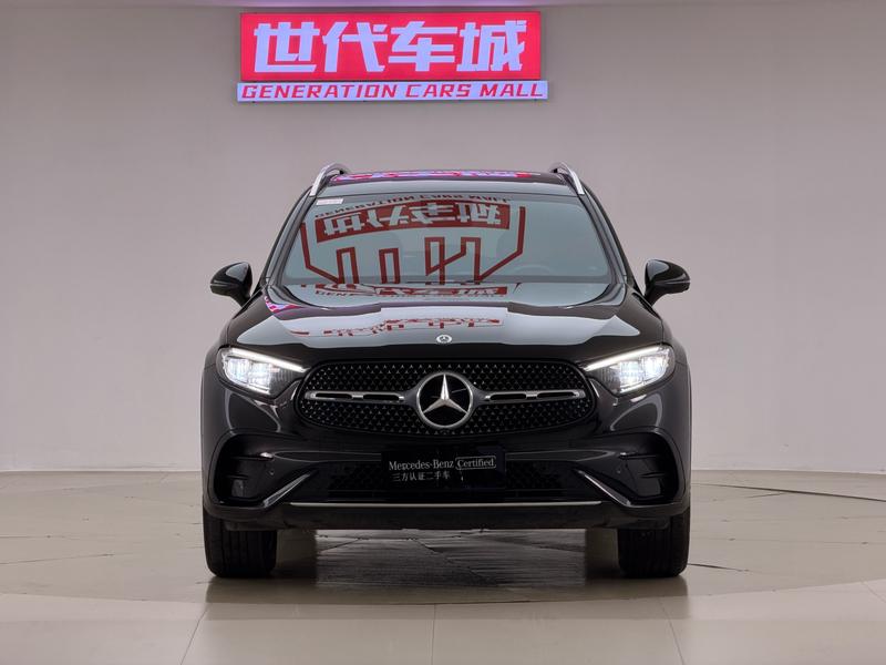 Mercedes-Benz GLC-Class, 2023 — фото 2 из 12