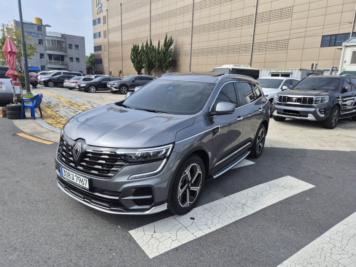 Renault QM6, 2024 — купить в Йошкар-Оле под ключ