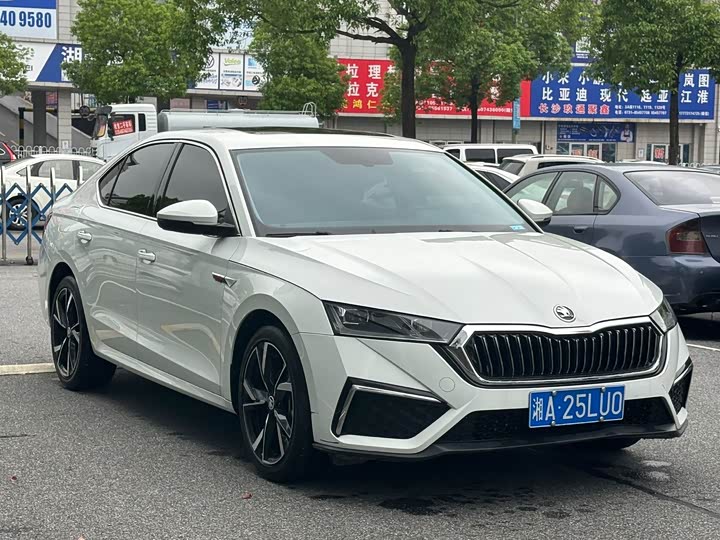 Skoda Octavia Pro, 2024 — фото 3 из 9