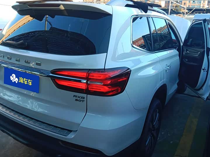 Roewe RX8, 2023 — фото 3 из 9