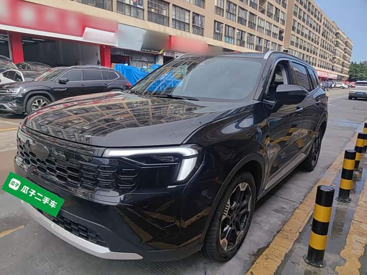 Ford Equator Sport, 2024 — купить в Пензе под ключ
