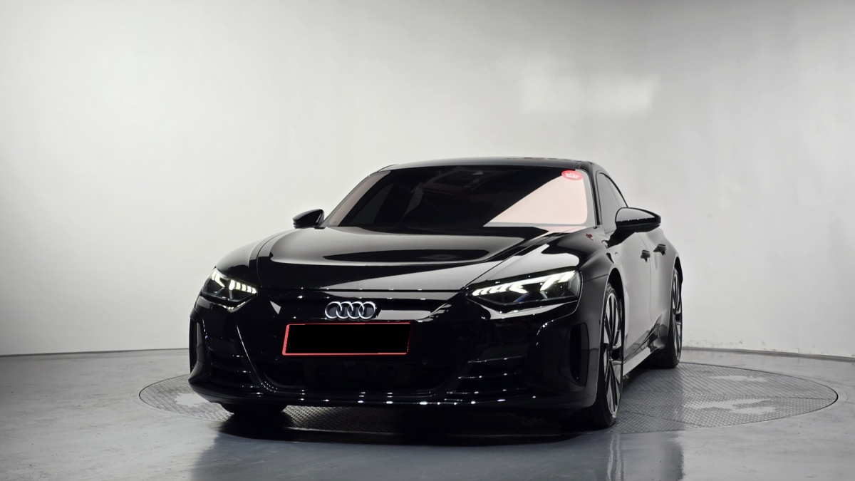 Audi e-tron GT, 2021 — фото 3 из 12