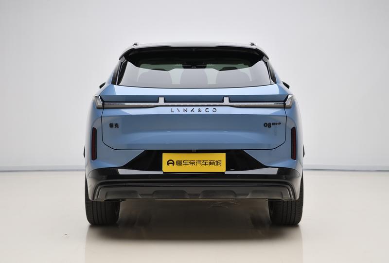 Lynk & Co 08 EM-P Hybrid, 2025 — фото 6 из 12