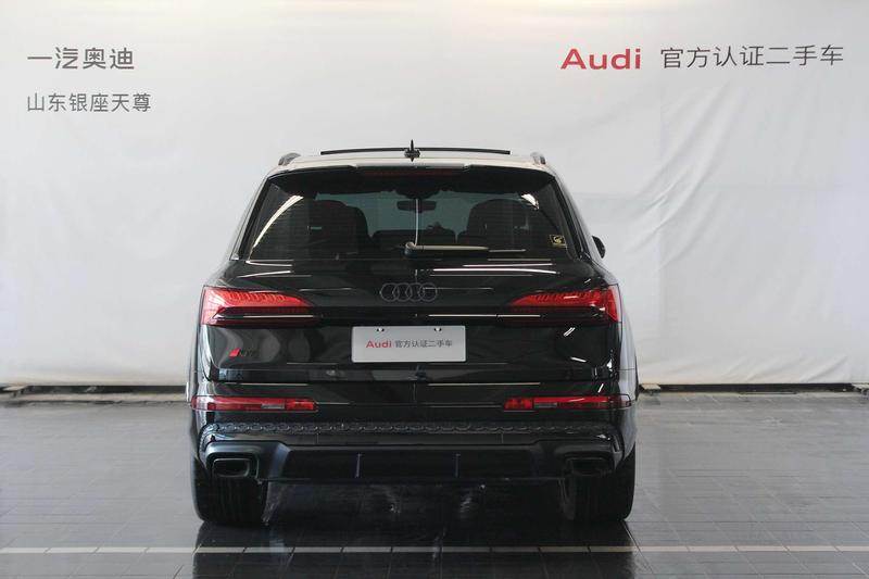 Audi Q7, 2024 — фото 3 из 12