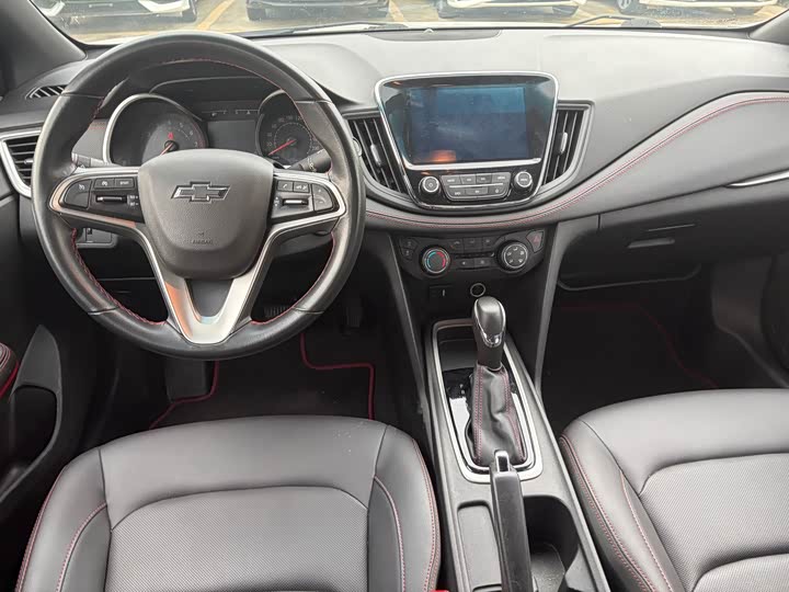 Chevrolet Monza, 2022 — фото 7 из 9
