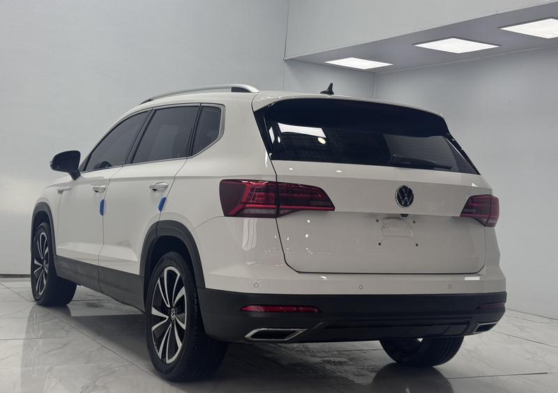 Volkswagen Tharu, 2022 — фото 4 из 12