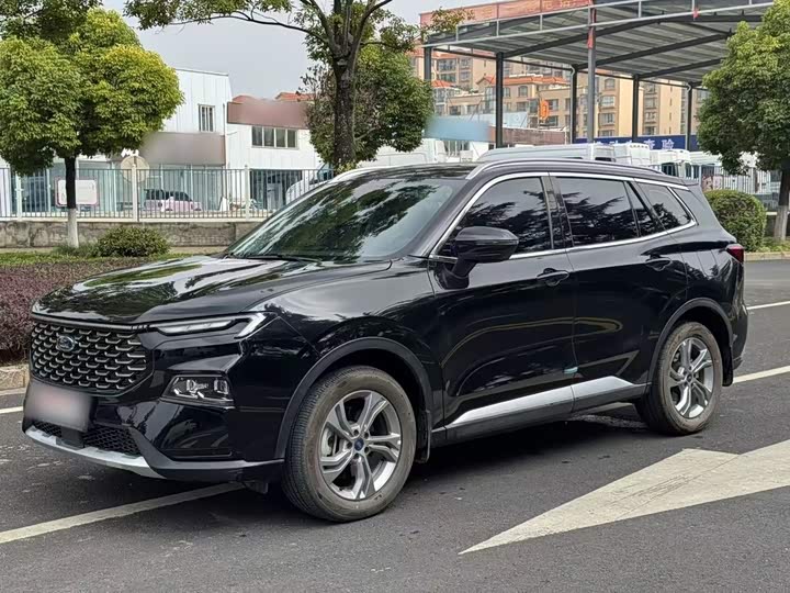 Ford Equator Sport, 2023 — фото 2 из 9