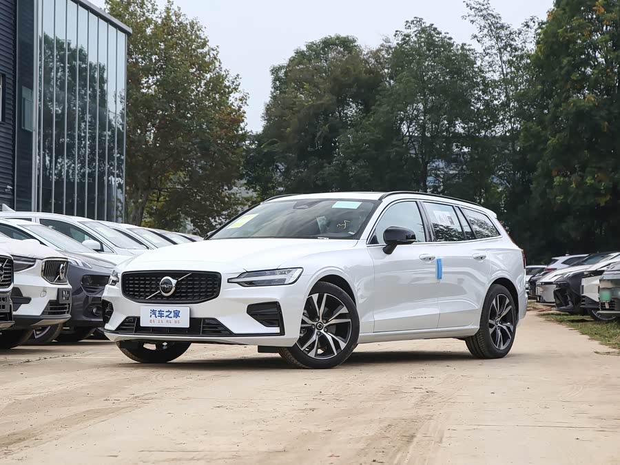 Volvo V60, 2026 — купить в Тамбове под ключ