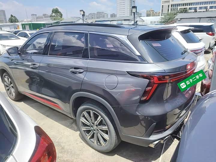 Changan CS75 Plus, 2023 — фото 5 из 9