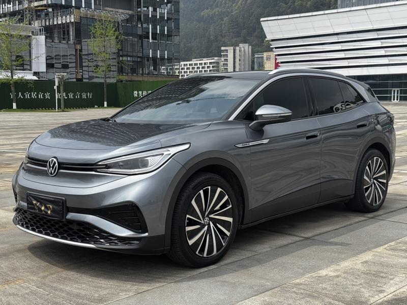 Volkswagen ID.4 X, 2022 — купить в Ульяновске под ключ