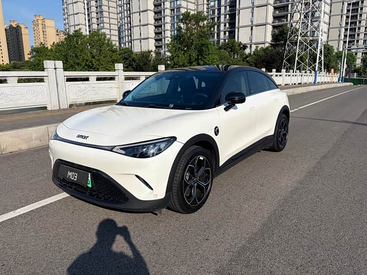 Smart #3, 2024 — купить в Тамбове под ключ