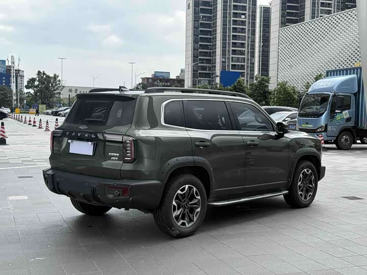 Haval Dargo, 2022 — фото 4 из 9