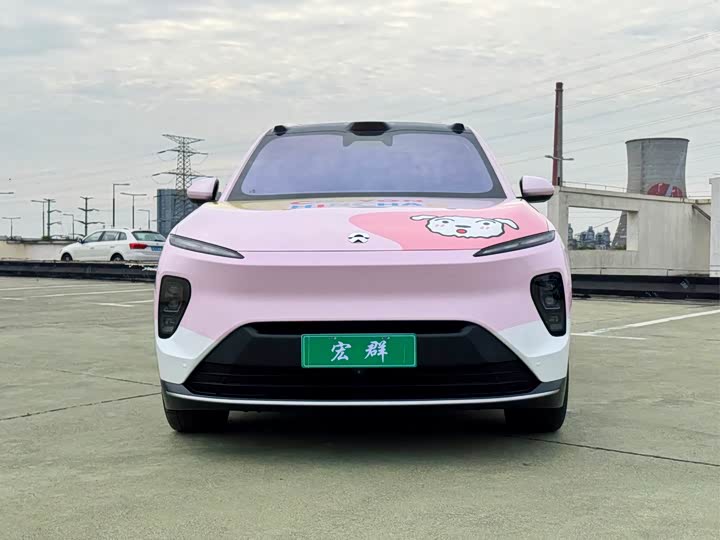 Nio ES8, 2023 — фото 2 из 9