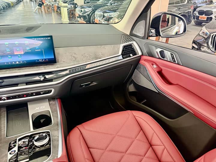 BMW X5, 2025 — фото 9 из 9