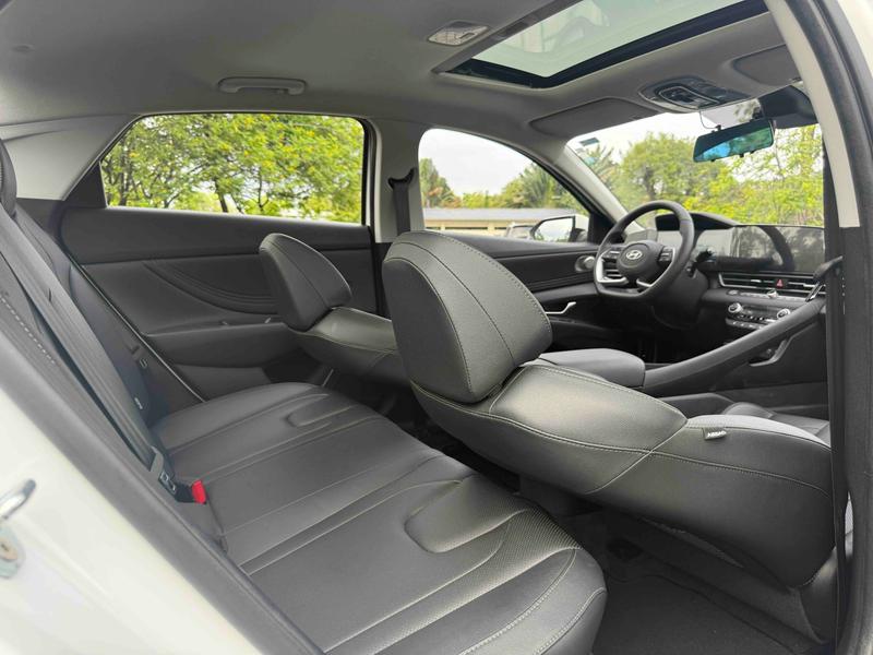 Hyundai Elantra N line, 2025 — фото 12 из 12