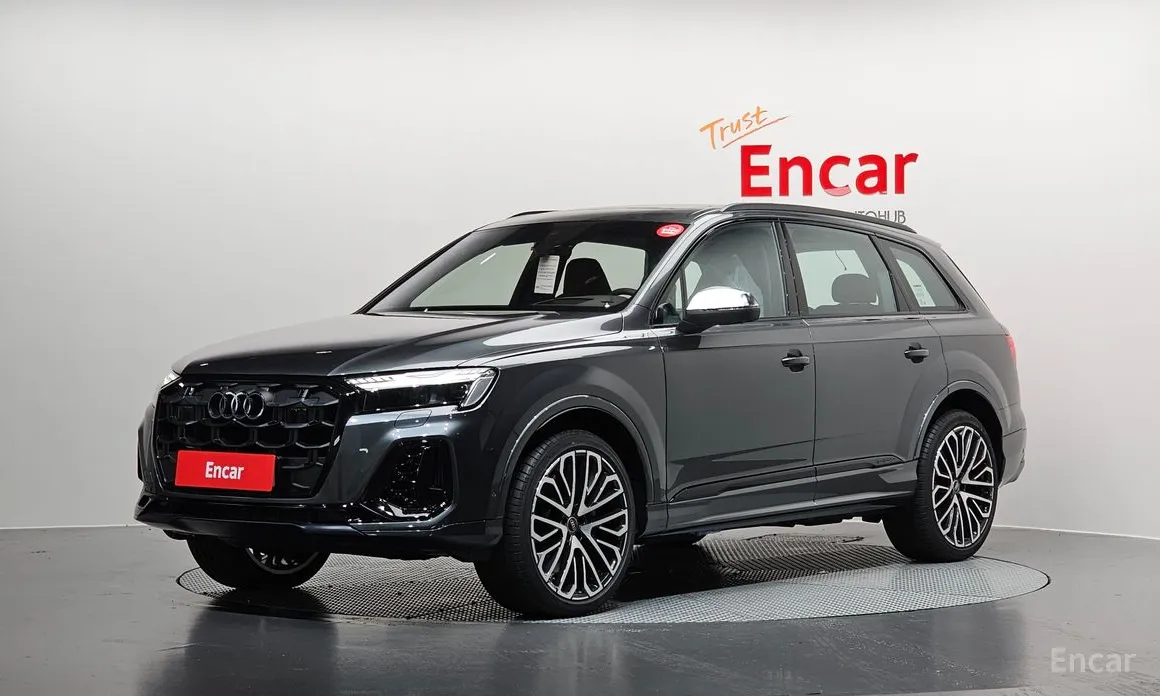 Audi SQ7, 2025 — купить в Пензе под ключ