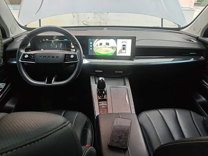 Roewe RX5 Max, 2022 — фото 6 из 9