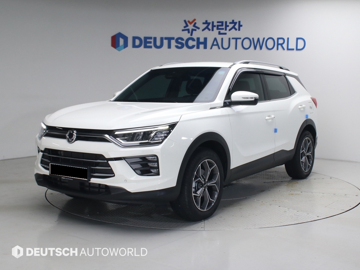 KGM Korando, 2025 — купить в Тольятти под ключ
