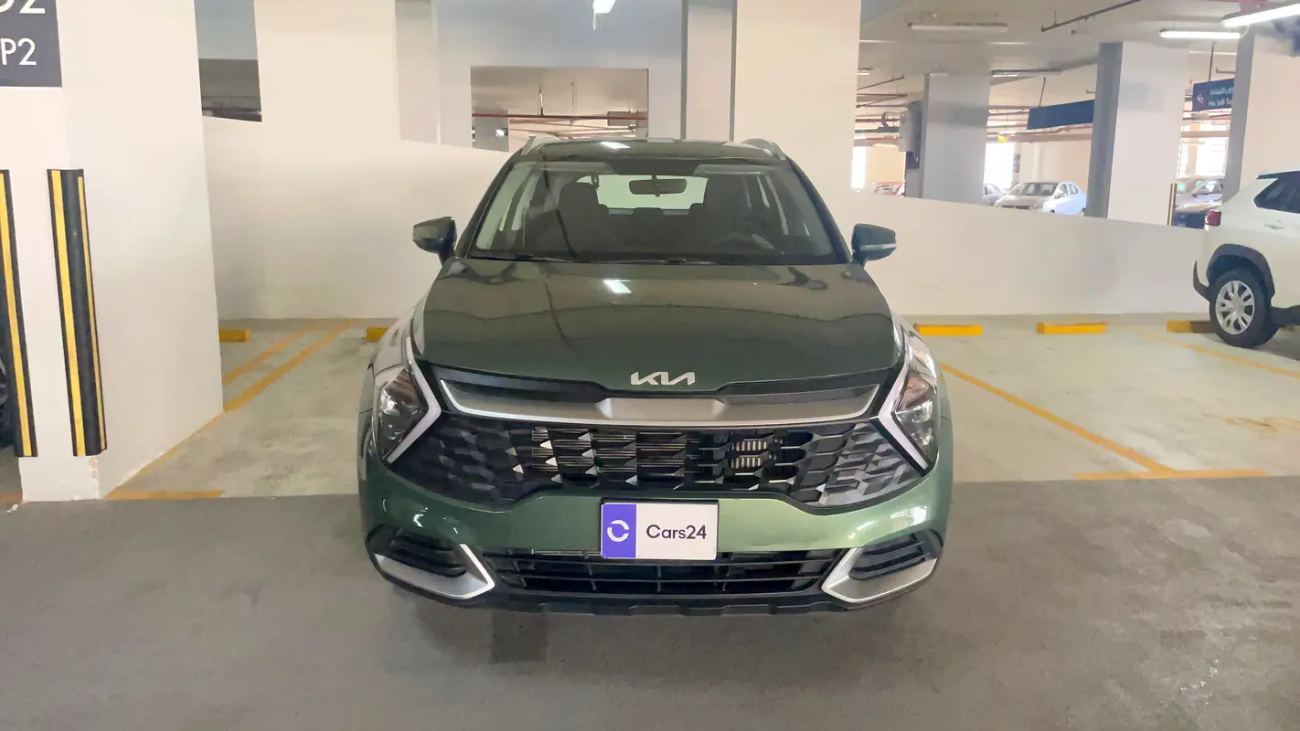 Kia Sportage, 2024 — фото 2 из 10