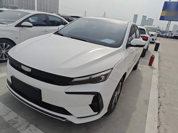 Geely Emgrand L Hi·P Hybrid, 2024 — купить в Белгороде под ключ