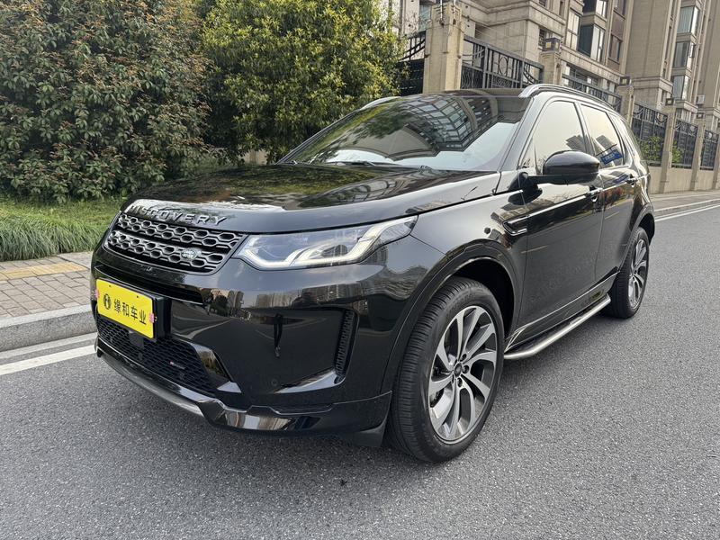 Land Rover Discovery Sport, 2022 — купить в Нижнем Новгороде под ключ