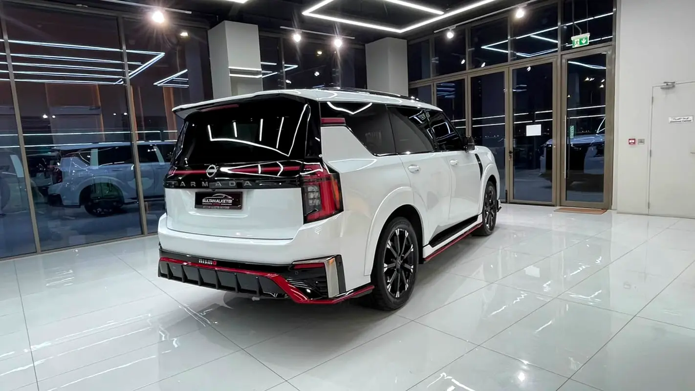 Nissan Armada, 2026 — фото 5 из 10